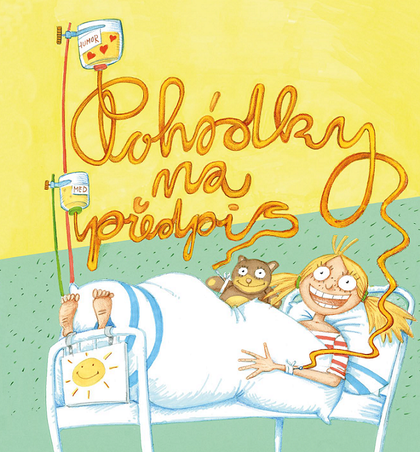 E-kniha Pohádky na předpis