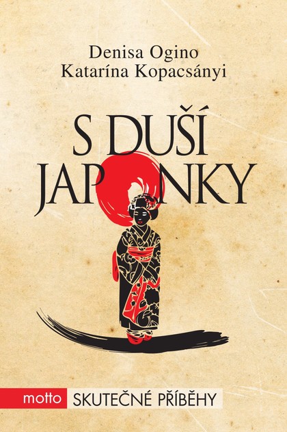 E-kniha S duší Japonky