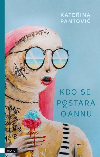 E-kniha Kdo se postará o Annu