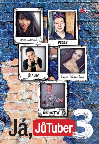 E-kniha Já, JůTuber 3