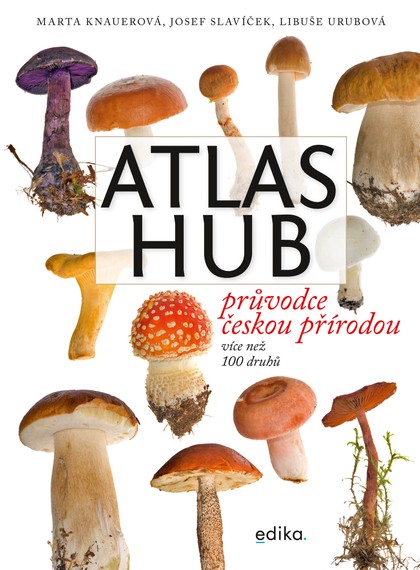 E-kniha Atlas hub