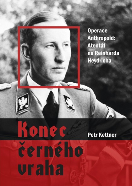E-kniha Konec černého vraha