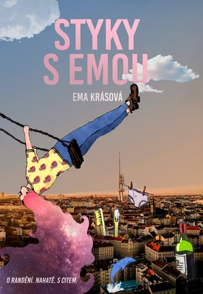 E-kniha Styky s Emou