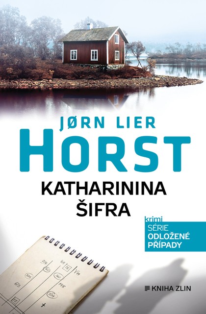 E-kniha Katharinina šifra