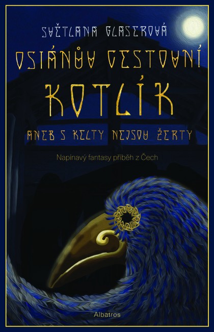 E-kniha Osianův cestovní kotlík