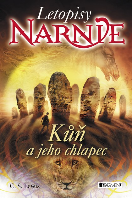 E-kniha NARNIE – Kůň a jeho chlapec