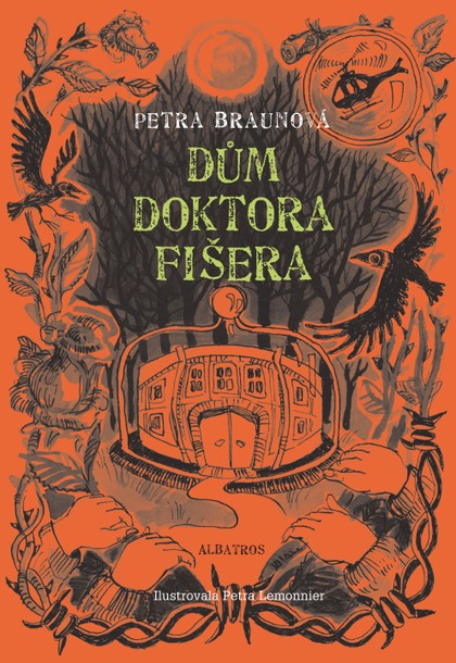 E-kniha Dům doktora Fišera