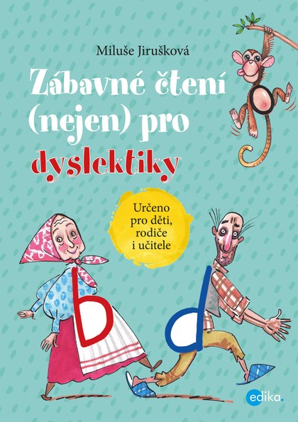 E-kniha Zábavné čtení (nejen) pro dyslektiky