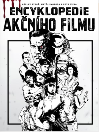 E-kniha Encyklopedie akčního filmu