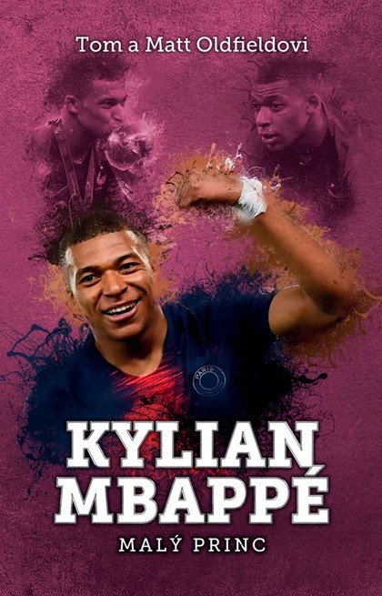 E-kniha Kylian Mbappe