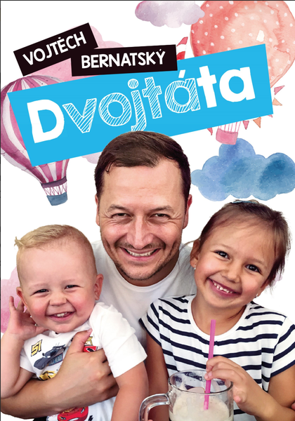 E-kniha Vojtěch Bernatský: Dvojtáta