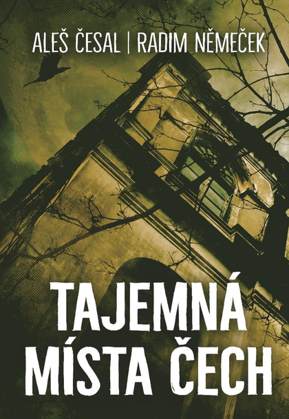 E-kniha Tajemná místa Čech