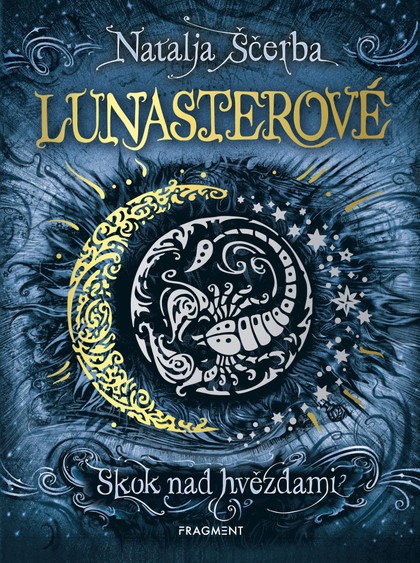 E-kniha Lunasterové - Skok nad hvězdami