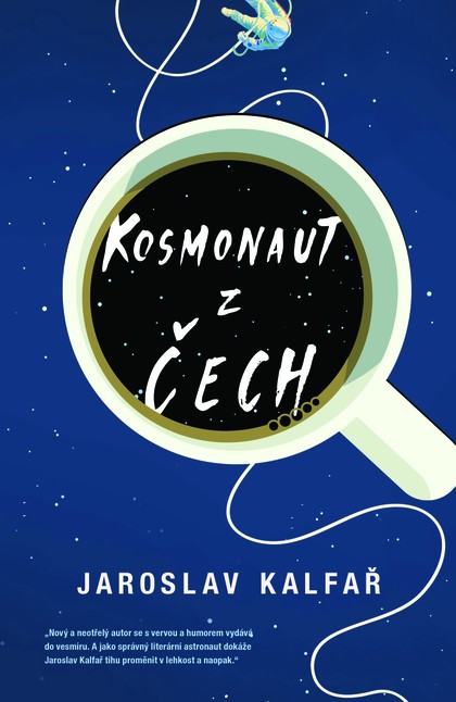 E-kniha Kosmonaut z Čech