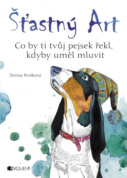 E-kniha Šťastný Art