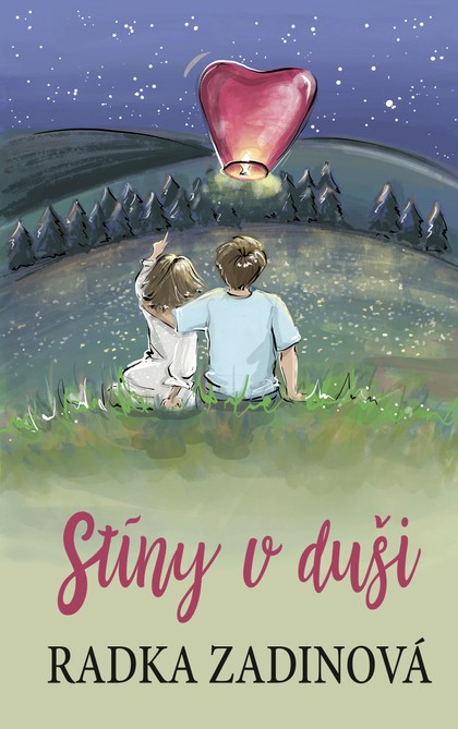 E-kniha Stíny v duši