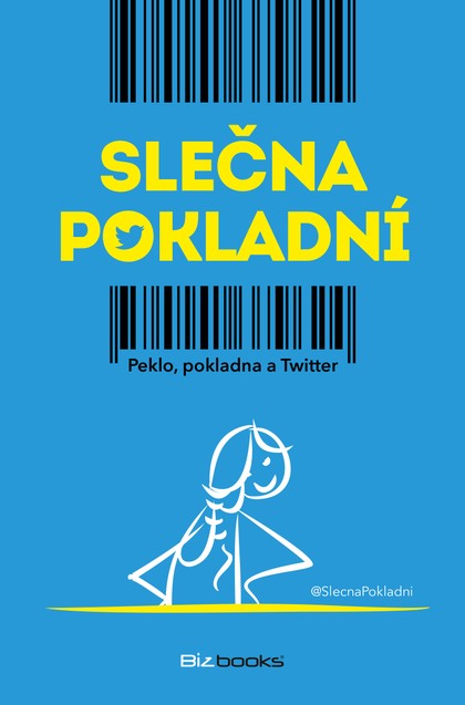 E-kniha Slečna pokladní