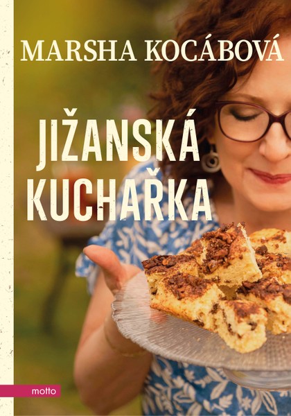 E-kniha Jižanská kuchařka