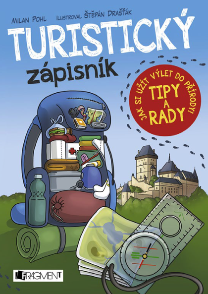 E-kniha Turistický zápisník