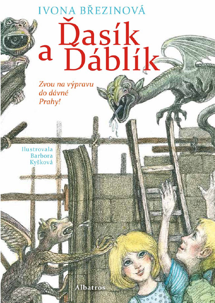 E-kniha Ďasík a Ďáblík