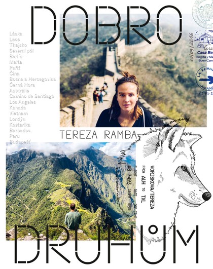 E-kniha Tereza Ramba: DobroDruhům