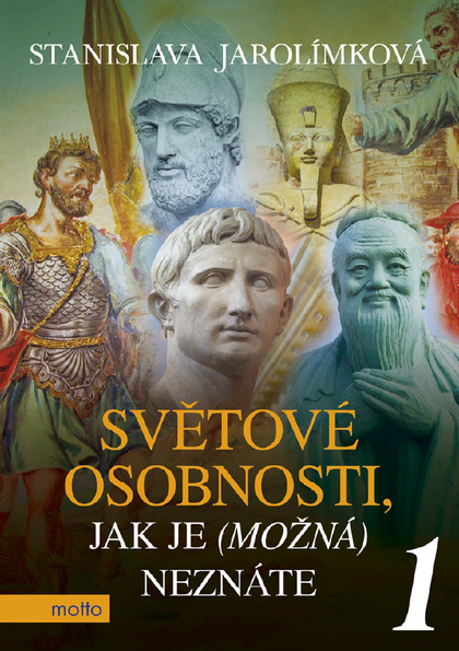 E-kniha Světové osobnosti, jak je (možná) neznáte 1