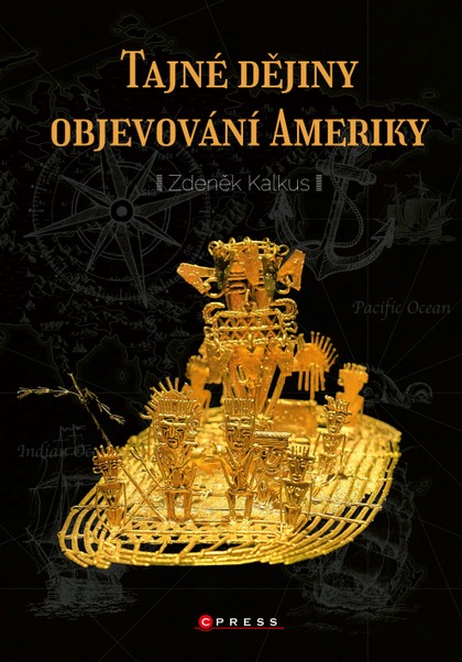 E-kniha Tajné dějiny objevování Ameriky