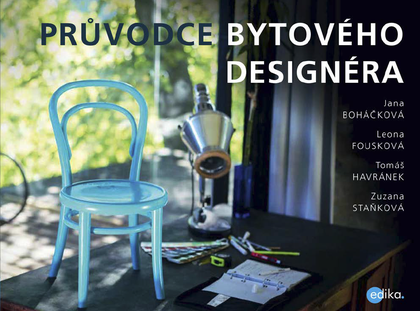 E-kniha Průvodce bytového designéra