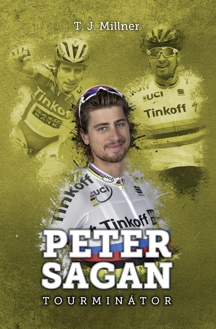 E-kniha Peter Sagan: tourminátor