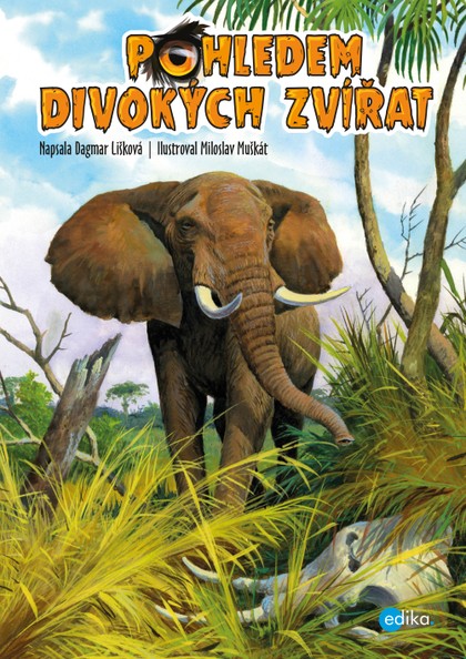 E-kniha Pohledem divokých zvířat
