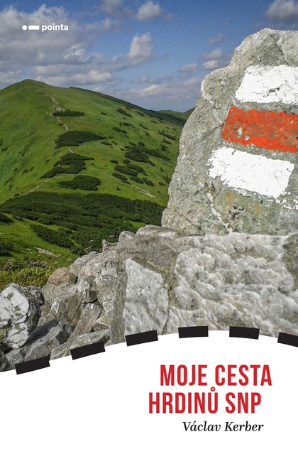 E-kniha Moje Cesta hrdinů SNP