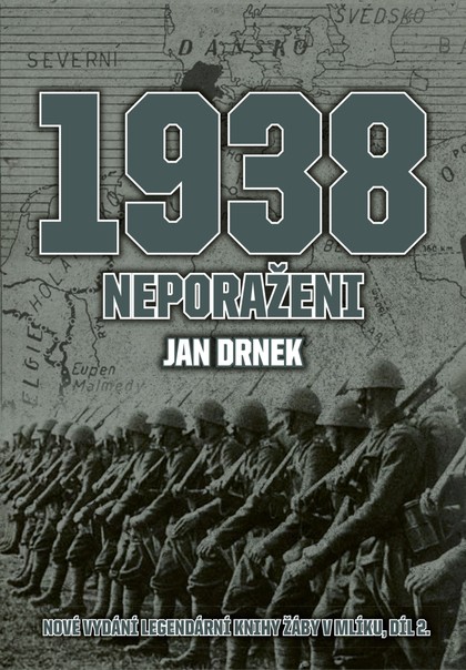E-kniha 1938 Neporaženi