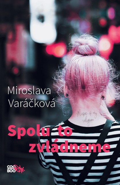 E-kniha Spolu to zvládneme