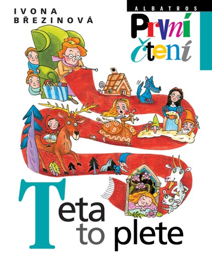 E-kniha Teta to plete