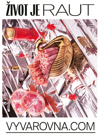 E-kniha Život je raut