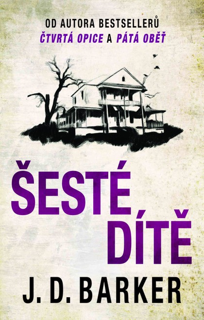 E-kniha Šesté dítě