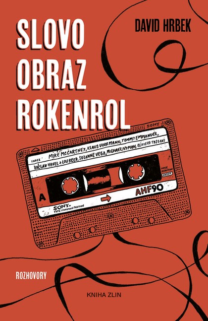 E-kniha Slovo, obraz, rokenrol