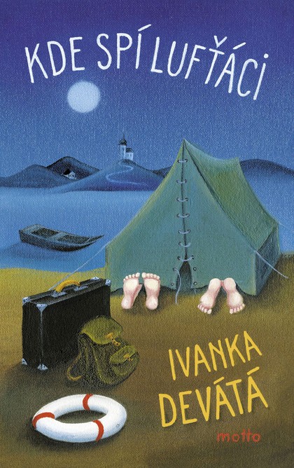 E-kniha Kde spí lufťáci