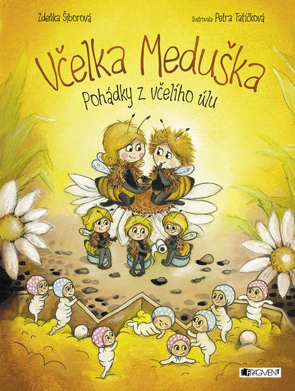 E-kniha Včelka Meduška - Pohádky z včelího úlu
