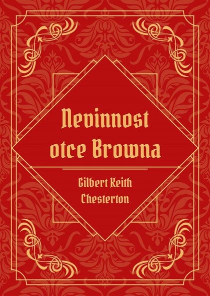 E-kniha Nevinnost otce Browna