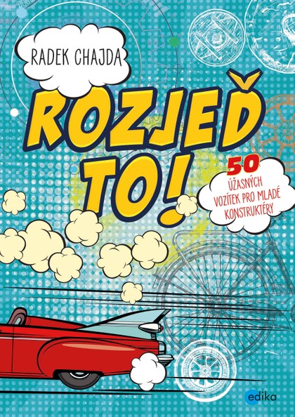 E-kniha Rozjeď to!