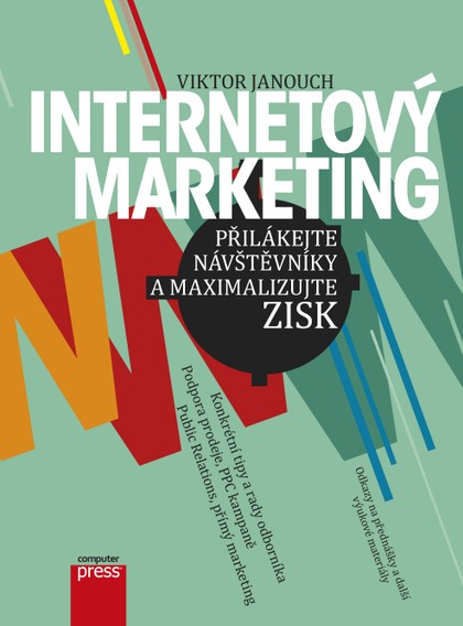 E-kniha Internetový marketing