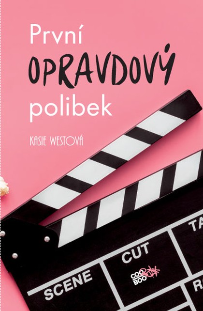 E-kniha První opravdový polibek