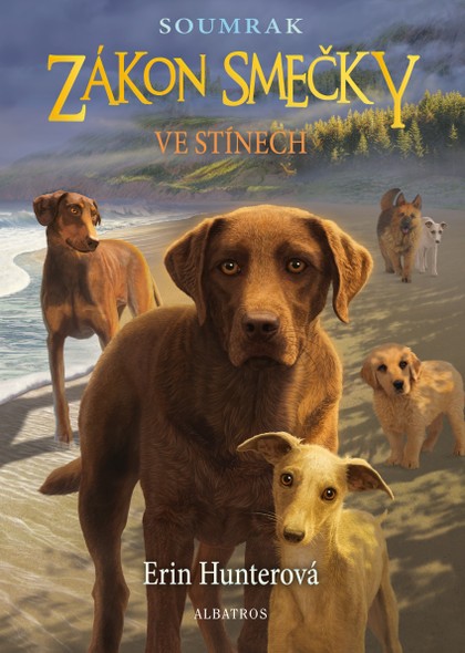 E-kniha Zákon smečky: Soumrak (3) - Ve stínech