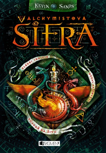 E-kniha Alchymistova šifra