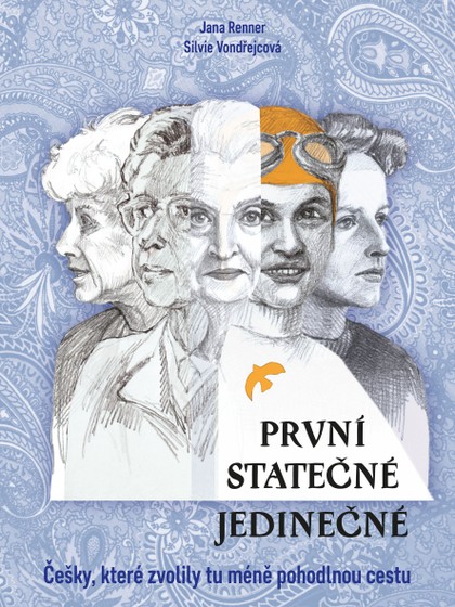 E-kniha První - statečné - jedinečné