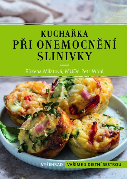 E-kniha Kuchařka při onemocnění slinivky