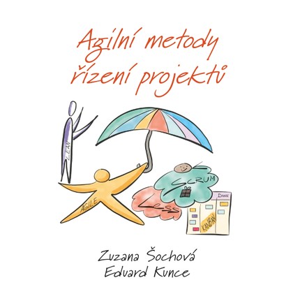 E-kniha Agilní metody řízení projektů