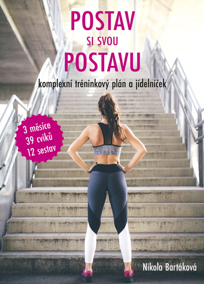 E-kniha Postav si svou postavu