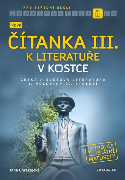 E-kniha Nová čítanka III. k Literatuře v kostce pro SŠ